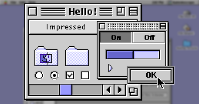 Impressed - Patrick Gierke