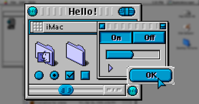 iMac - Niki Standish