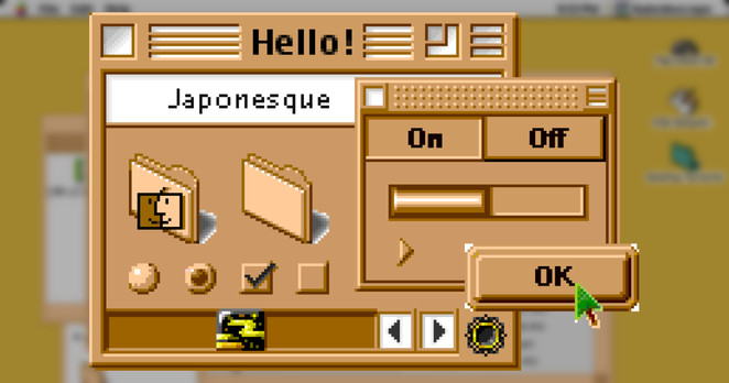 Japonesque - Tatsuya Arai Design