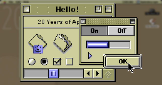 20 Years of Apple - Trevor Page and MAX Consulting