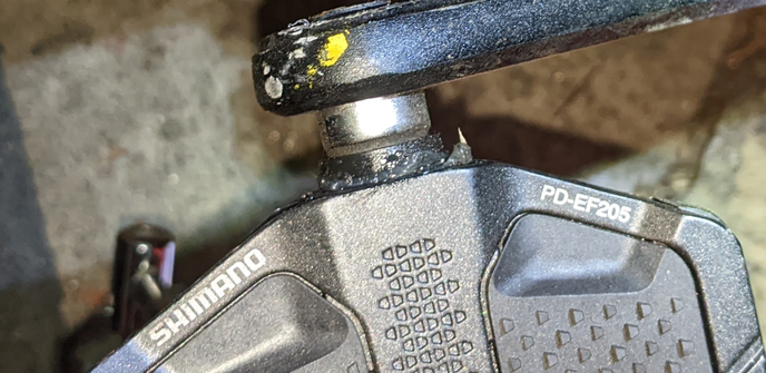 Shimano pd-ef205