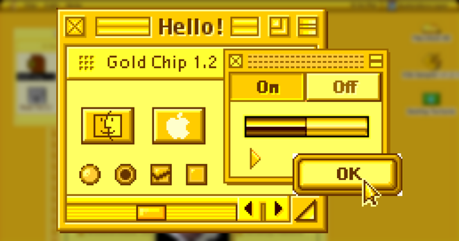 Gold Chip - Shurey