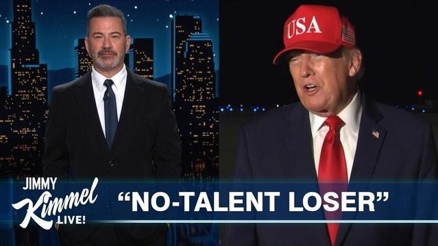 Kimmel: The White House is Mad at Jimmy Kimmel AGAIN, Trump’s Press Secretary Mess & Fox News Betrays Him