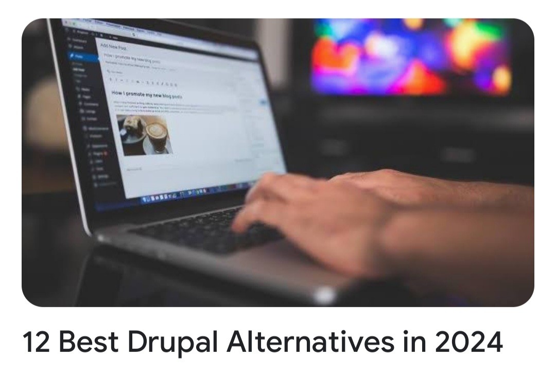 Headline: 12 Best Drupal alternatives in 2024