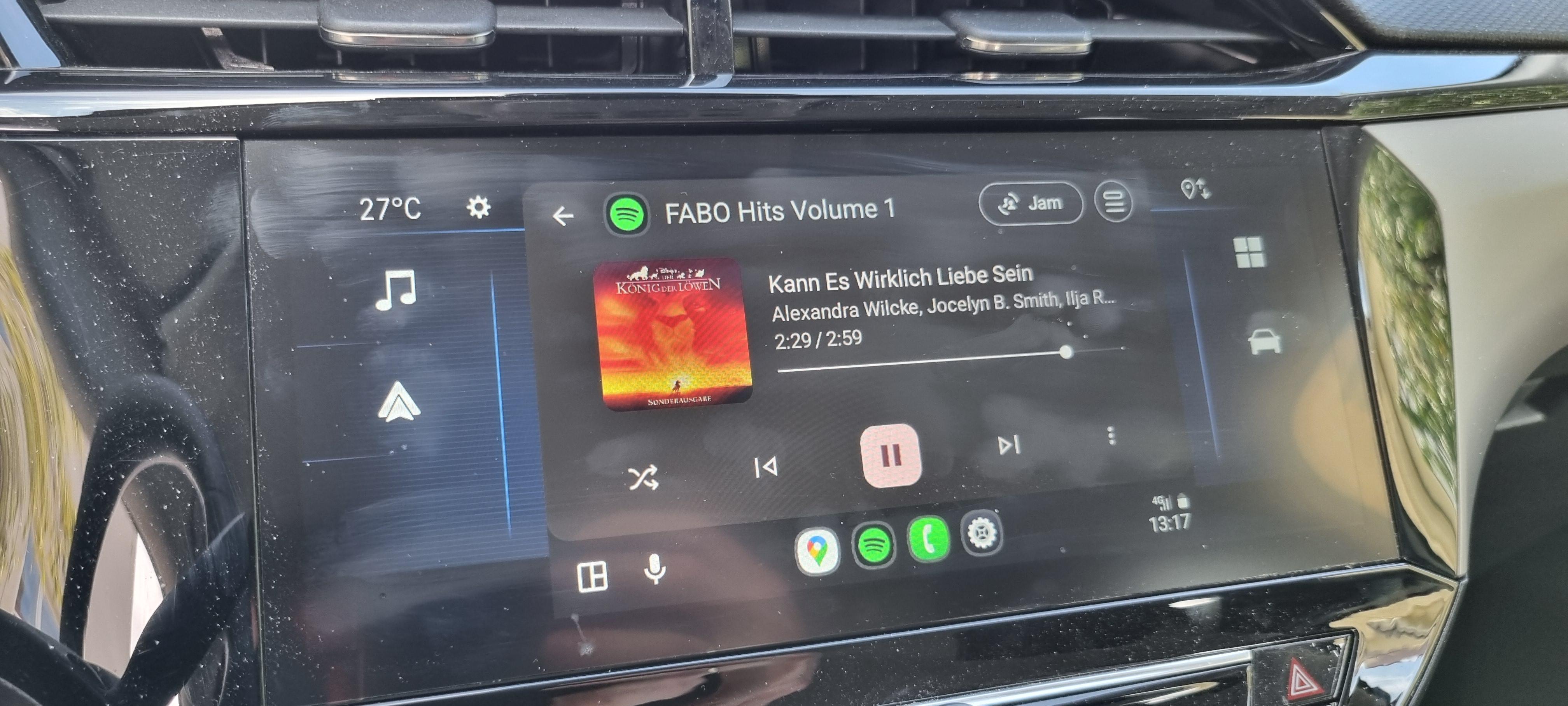 Posted media