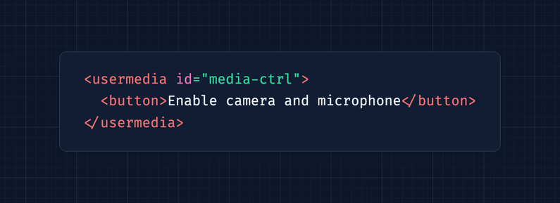 Posted media
