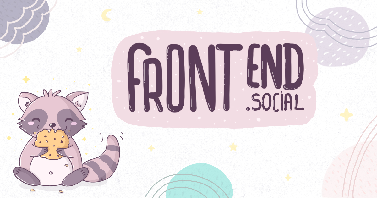 Front-End Social