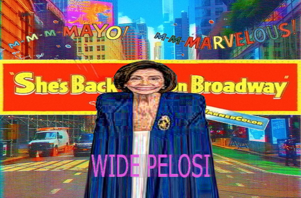 Posted media