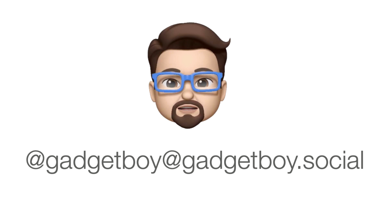 Icon for gadgetboy.social