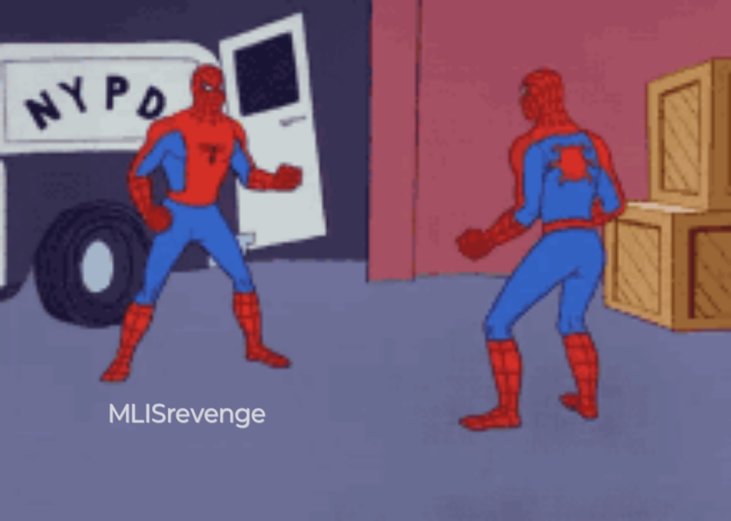 Posted media