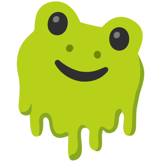 :frog_melt: