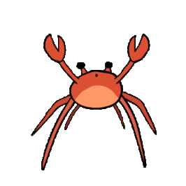 :crab_dance: