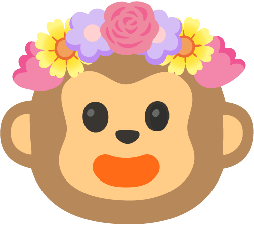 :flower_monkey: