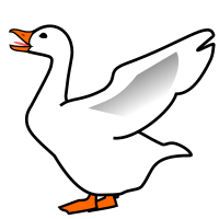 :goose_flap: