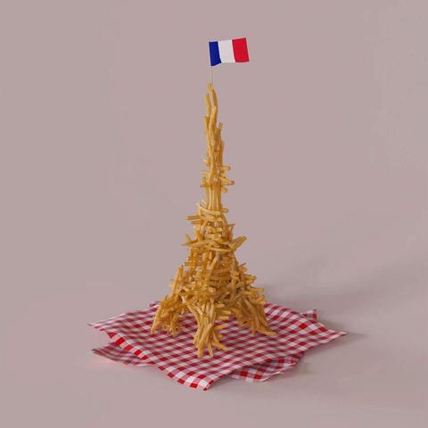 Posted media