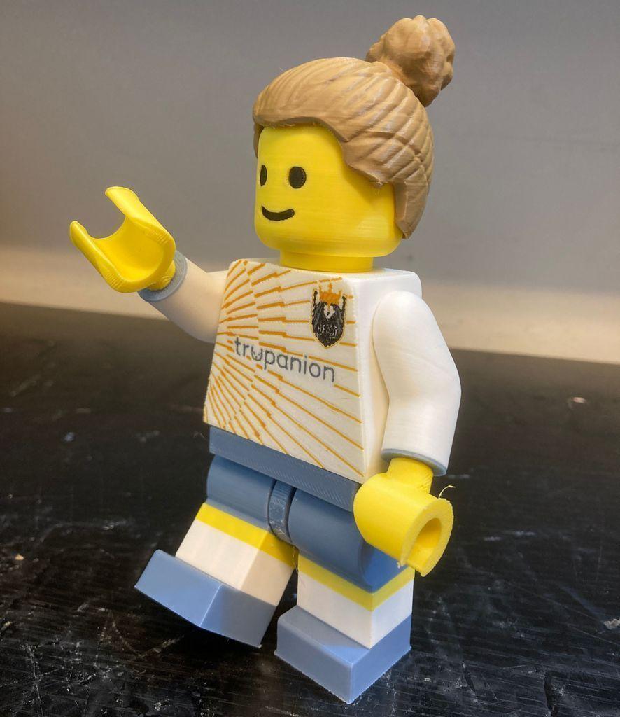 Seattle Reign collectible figure