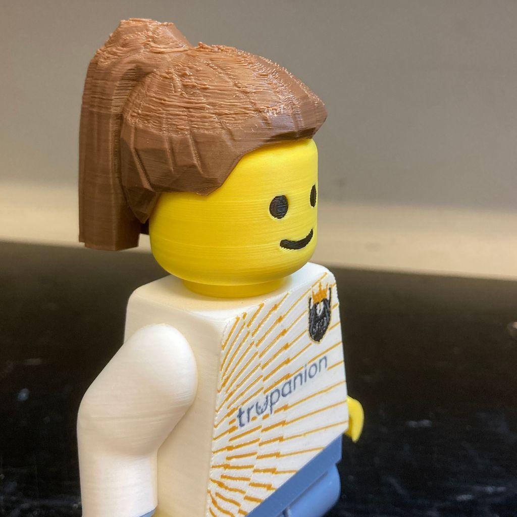 Seattle Reign collectible figure
