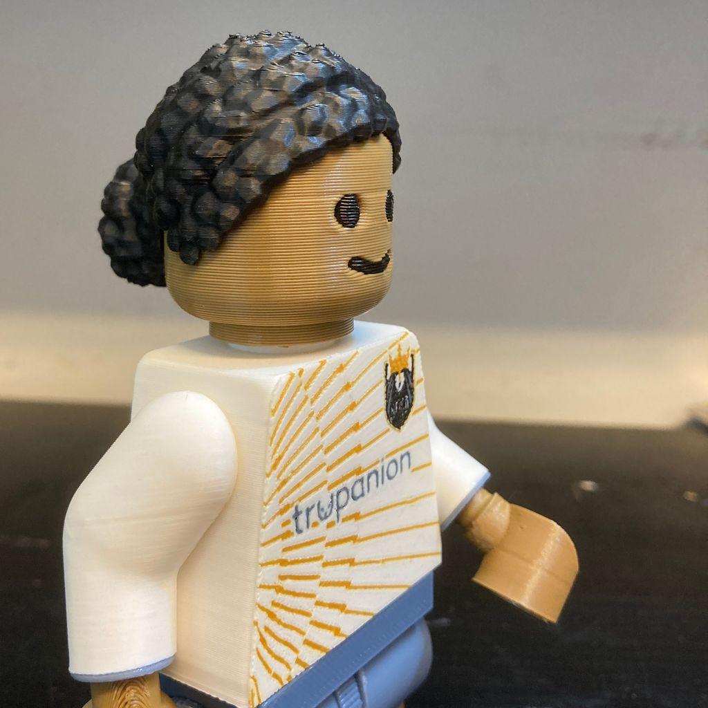 Seattle Reign collectible figure