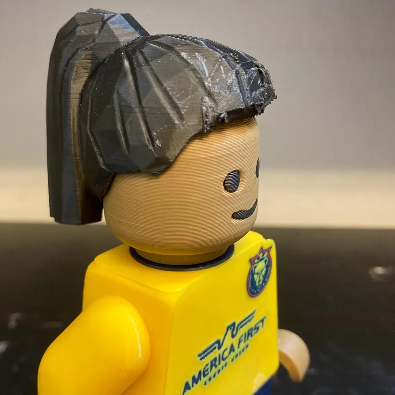 Utah Royals figure