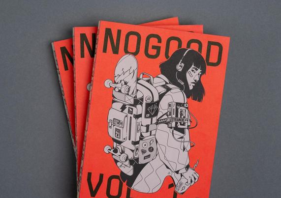 Posted media