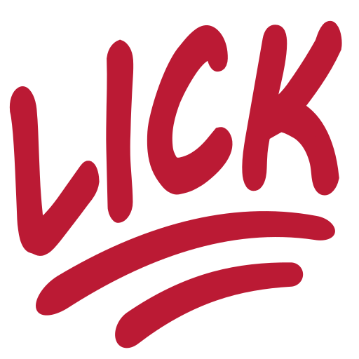 :lick: