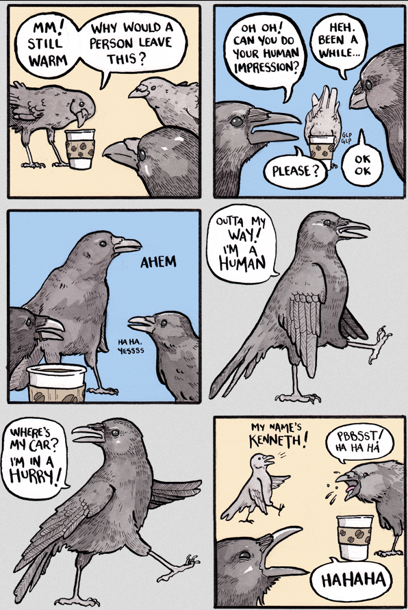 Posted media