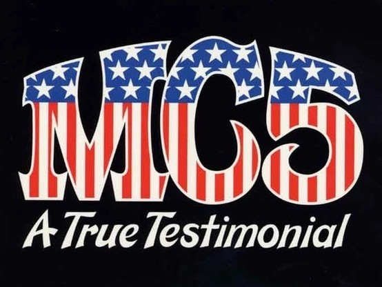 #MC5: A True Testimonial logo