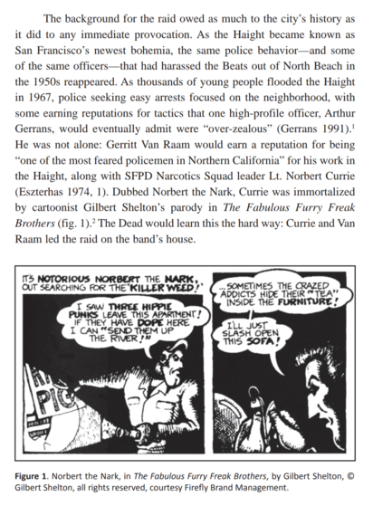 page from Nicholas Meriwether essay linked above with excerpt from comic