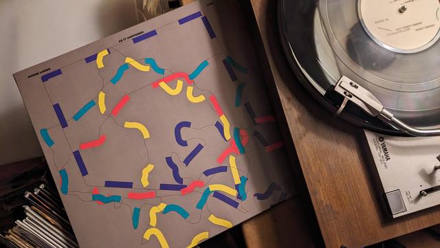 Horse Lords LP, "As It Happened"