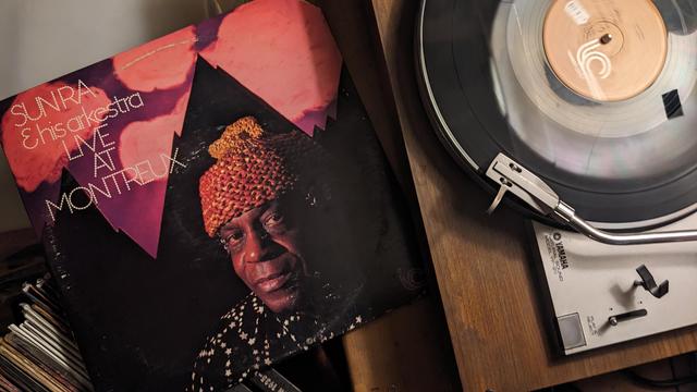Sun Ra & Arkestra Live at Montreux