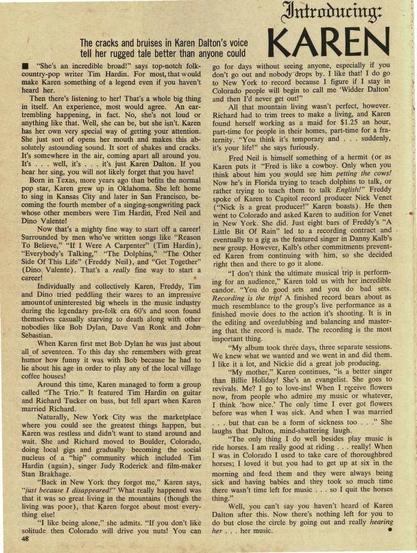 text of magazine article