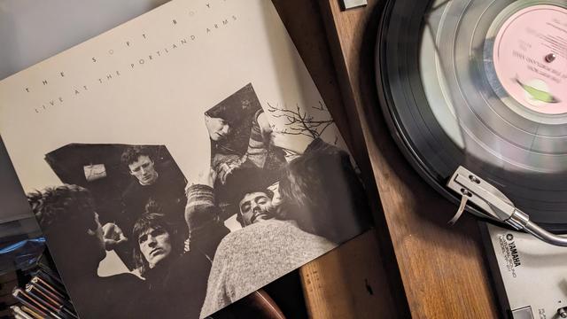 Soft Boys, Live at Portland Arms LP