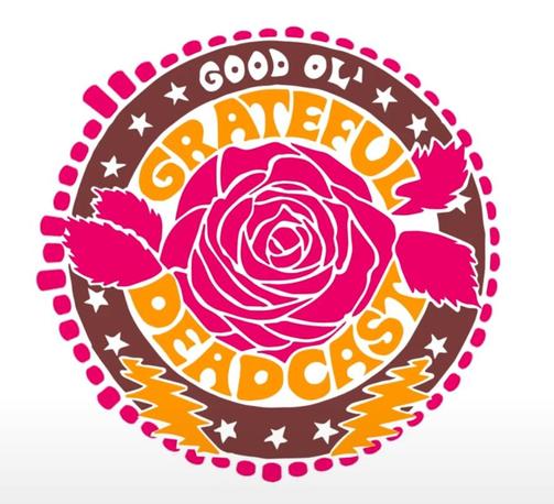 Grateful Deadcast logo