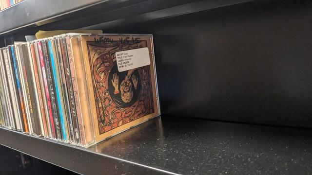 zzzz CD