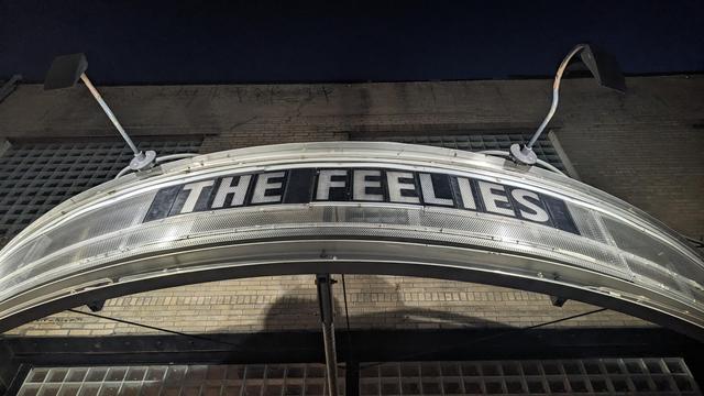 feelies on marquew