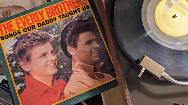The Everly Brothers, Songs Our Daddy Taught Us