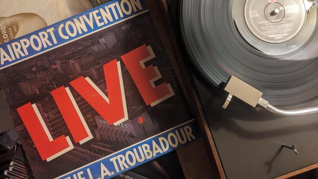 Fairport Convention, Live at the LA Troubadour 