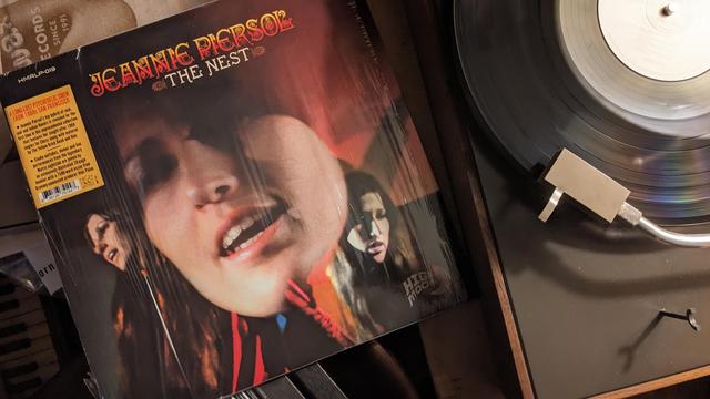 Jeannie Pierson, The Nest LP