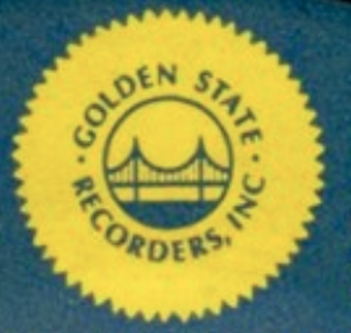 Golden State Recorders logo