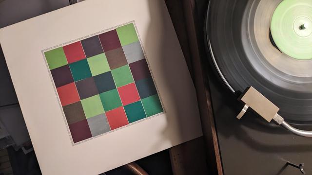 Olivia Tremor Control vs Black Swan Network LP