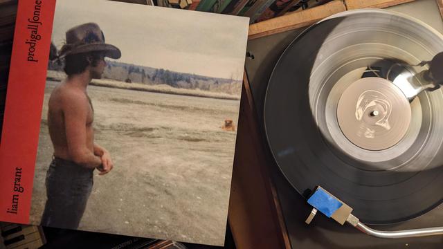 Liam Grant, Prodigal Son LP