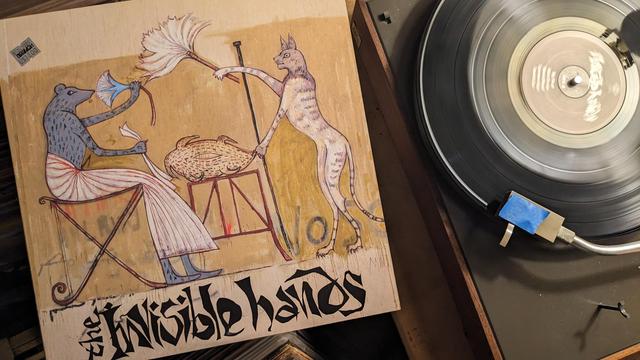 Invisible Hands LP