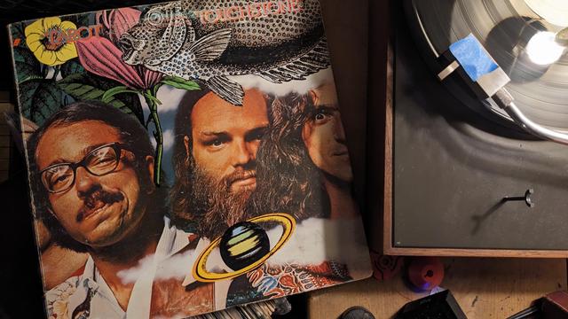 Tarot by Touchstone LP