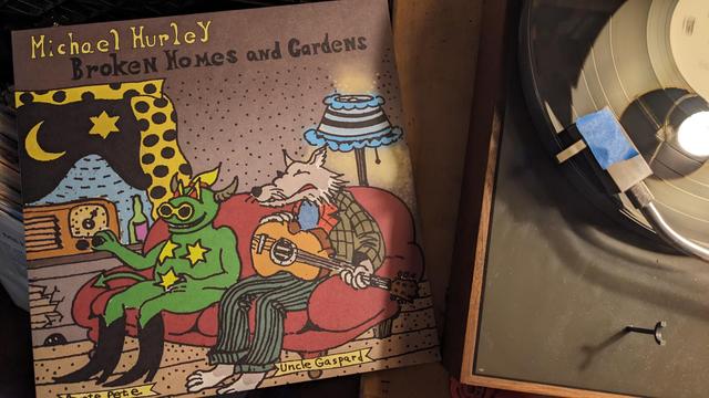 Michael Hurley, Better Homes & Gardens LP