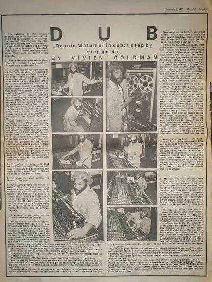 full page clipping from Sounds