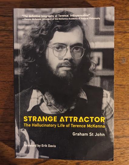 Strange Attractor: The Hallucinatory Life of Terence McKenna