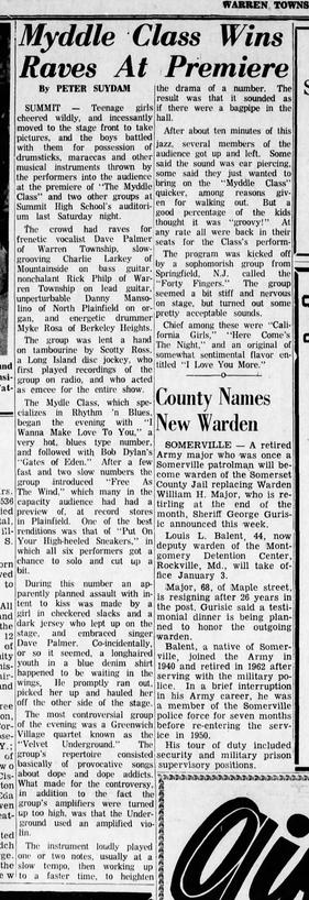 Myddle Class Wins Raves at Premiere