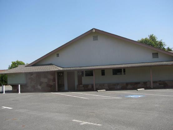 the Big Beat building in later years