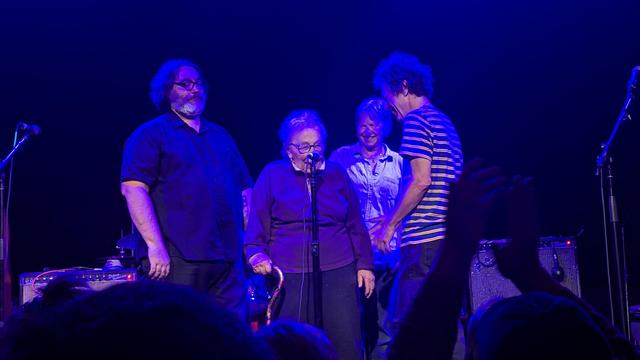 Yo La Tengo with Marilyn Kaplan