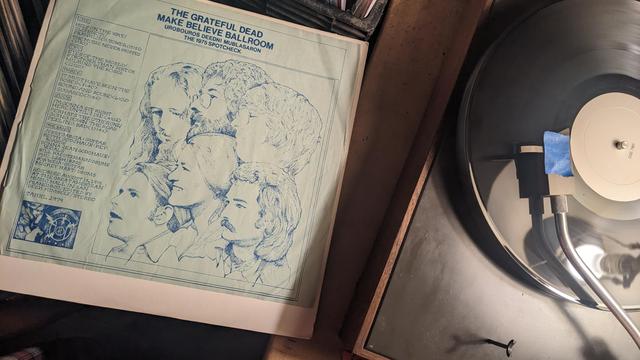 Make Believe Ballroom LP